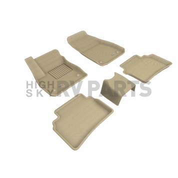 3D Mats Floor Liner BC03901502