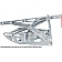 Cardone (A1) Industries Window Regulator 823442B