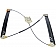 Dorman (OE Solutions) Window Regulator 752375
