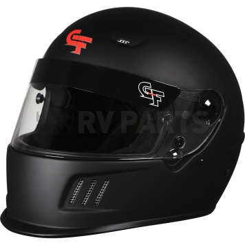 G-Force Racing Gear Helmet 3415XLGMB-3