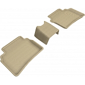 3D Mats Floor Liner BC03921502