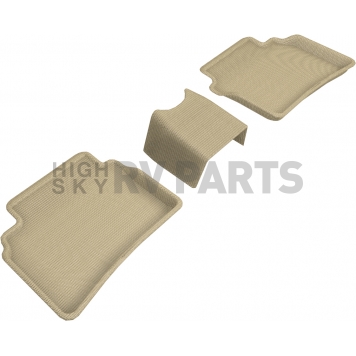 3D Mats Floor Liner BC03921502