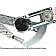 Cardone (A1) Industries Window Regulator 82346M
