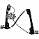 Dorman (OE Solutions) Window Regulator 749619