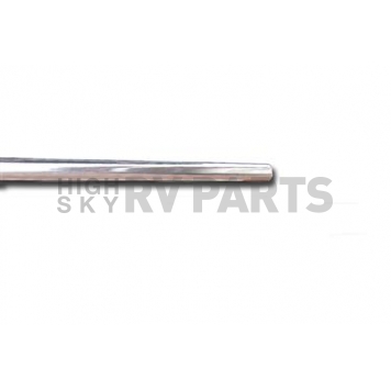 Clayton Machine Works Interior 4 Foot Length Of Smooth Style Trim Kit Aluminum - AES4