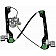 Dorman (OE Solutions) Window Regulator 749620