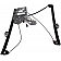 Dorman (OE Solutions) Window Regulator 748988