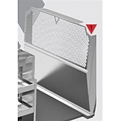 V Spec Techno Bulkhead Divider VCLONTBGR