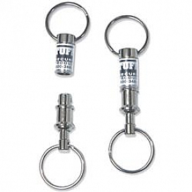 Tuffy Security Key Chain 092