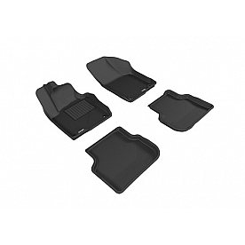 3D Mats Floor Liner VW05501509