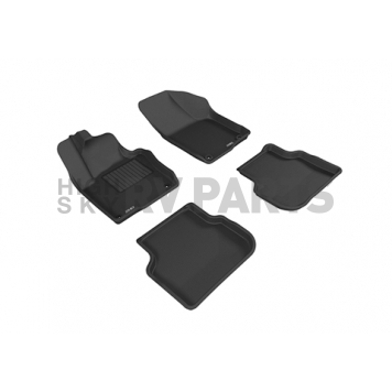 3D Mats Floor Liner VW05501509