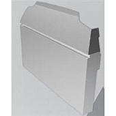 V Spec Techno Bulkhead Divider VCLONTBPL