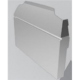 V Spec Techno Bulkhead Divider VCLONTBPL