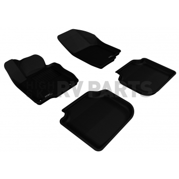 3D Mats Floor Liner VW05601509
