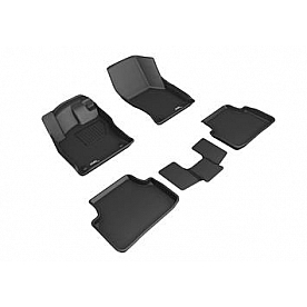 3D Mats Floor Liner W10101509