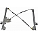 Dorman (OE Solutions) Window Regulator 749006