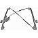 Dorman (OE Solutions) Window Regulator 749007