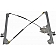 Dorman (OE Solutions) Window Regulator 749007