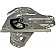 Dorman (OE Solutions) Window Regulator 749308