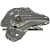 Dorman (OE Solutions) Window Regulator 749309