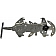 Dorman (OE Solutions) Window Regulator 740012