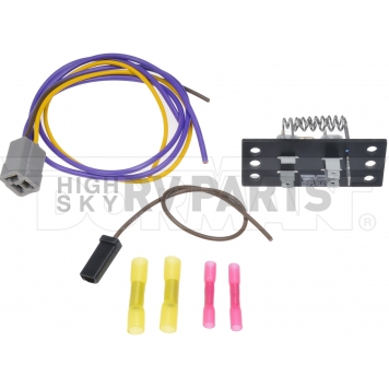 Dorman (OE Solutions) Heater Fan Motor Resistor Kit 9735094