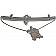 Dorman (OE Solutions) Window Regulator 740996