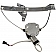Dorman (OE Solutions) Window Regulator 748511