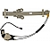 Dorman (OE Solutions) Window Regulator 741626