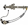 Dorman (OE Solutions) Window Regulator 741627