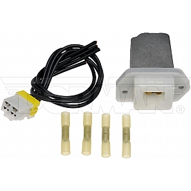 Dorman (OE Solutions) Heater Fan Motor Resistor Kit 973581