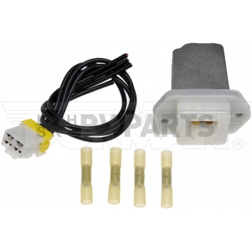 Dorman (OE Solutions) Heater Fan Motor Resistor Kit 973581