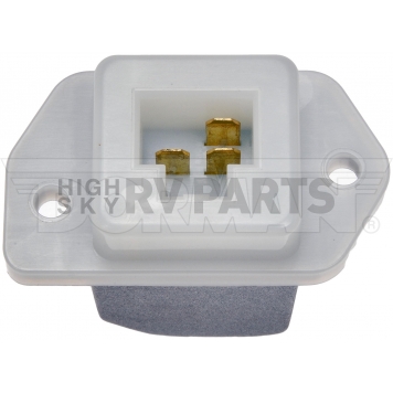 Dorman (OE Solutions) Heater Fan Motor Resistor Kit 973581-1
