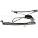 Dorman (OE Solutions) Window Regulator 748541