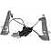 Dorman (OE Solutions) Window Regulator 748541