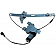 Dorman (OE Solutions) Window Regulator 741630