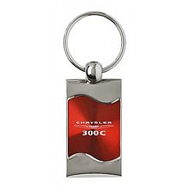Automotive Gold Key Chain 307530CRED