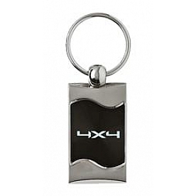 Automotive Gold Key Chain 30754X4BLK