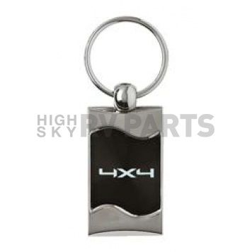 Automotive Gold Key Chain 30754X4BLK