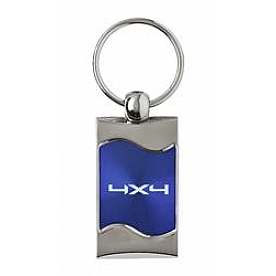 Automotive Gold Key Chain 30754X4BLU