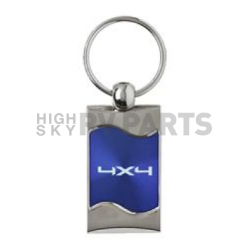 Automotive Gold Key Chain 30754X4BLU