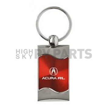 Automotive Gold Key Chain 3075ARLRED