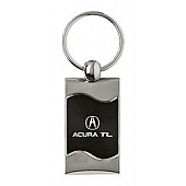 Automotive Gold Key Chain 3075ATLBLK