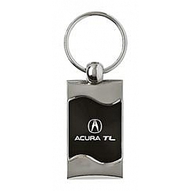 Automotive Gold Key Chain 3075ATLBLK