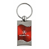 Automotive Gold Key Chain KC3075ATLR