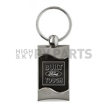 Automotive Gold Key Chain 3075BFTBLK
