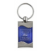 Automotive Gold Key Chain 3075BFTBLU