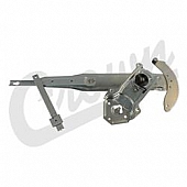 Crown Automotive Jeep Replacement Window Regulator 4798378AB