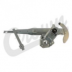 Crown Automotive Jeep Replacement Window Regulator 4798378AB