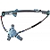 Dorman (OE Solutions) Window Regulator 740493